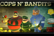 cops bandit